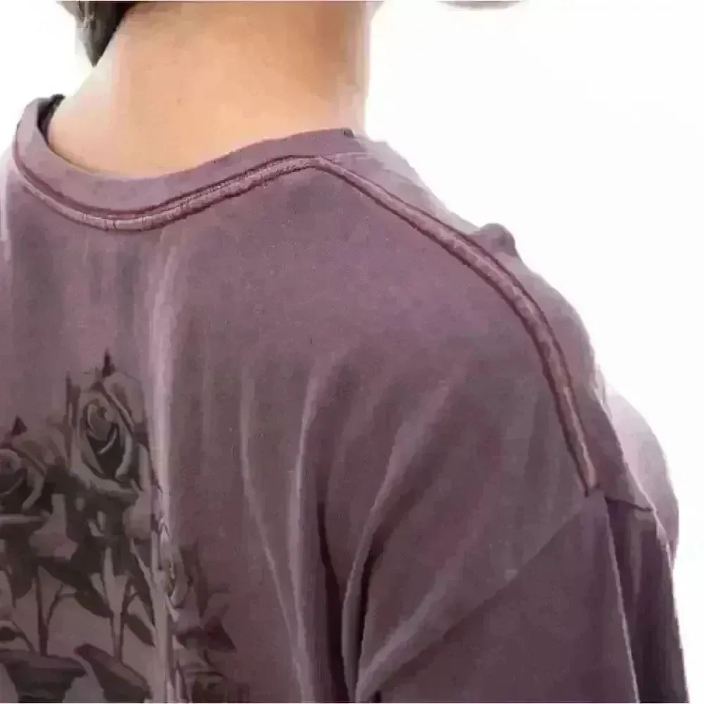 RVCA Benjamin Jeanjean Crop Top - Picture 4 of 7